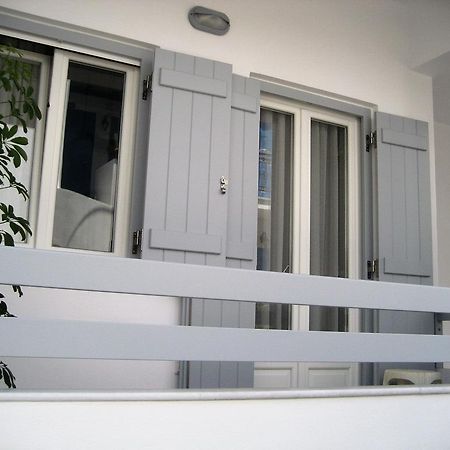 Aelia Apartments Naxos City المظهر الخارجي الصورة