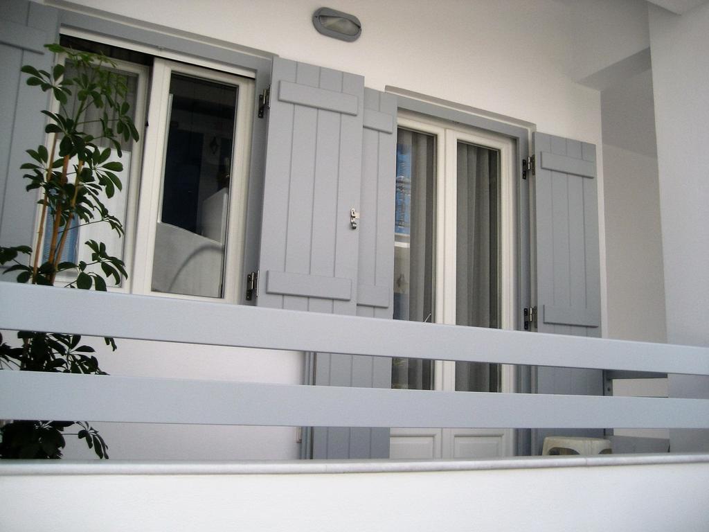 Aelia Apartments Naxos City المظهر الخارجي الصورة