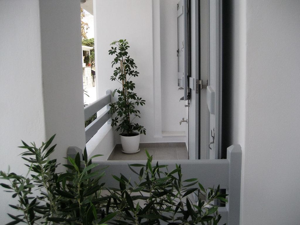 Aelia Apartments Naxos City المظهر الخارجي الصورة