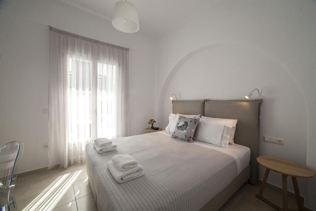Aelia Apartments Naxos City المظهر الخارجي الصورة