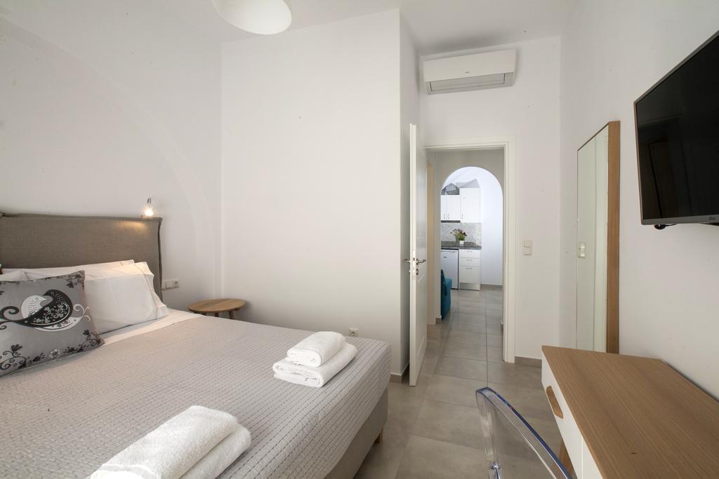 Aelia Apartments Naxos City المظهر الخارجي الصورة
