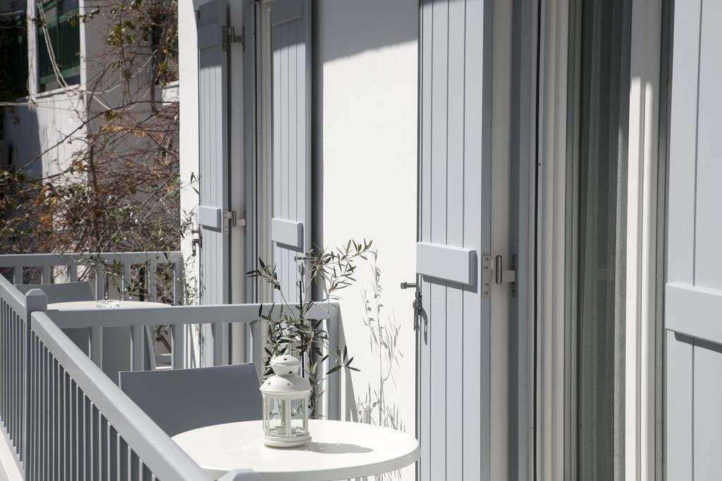 Aelia Apartments Naxos City المظهر الخارجي الصورة