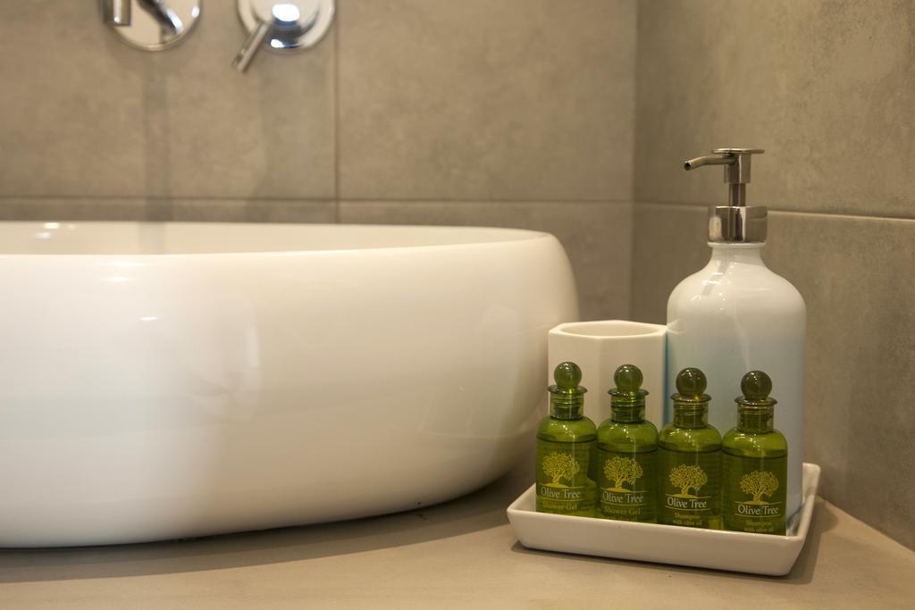 Aelia Apartments Naxos City المظهر الخارجي الصورة