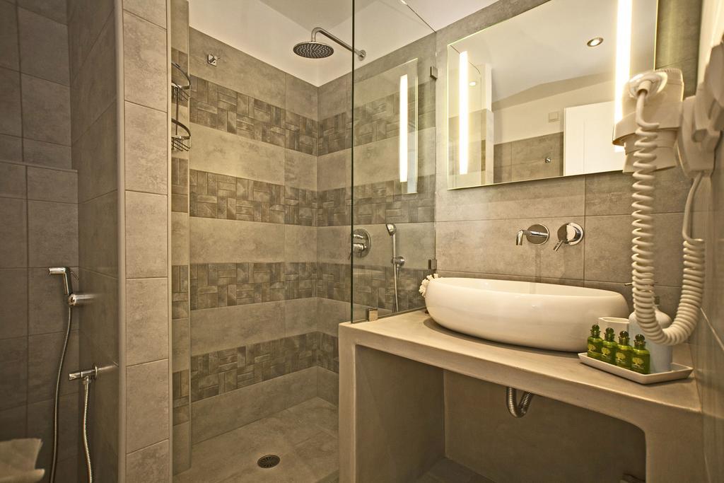 Aelia Apartments Naxos City المظهر الخارجي الصورة