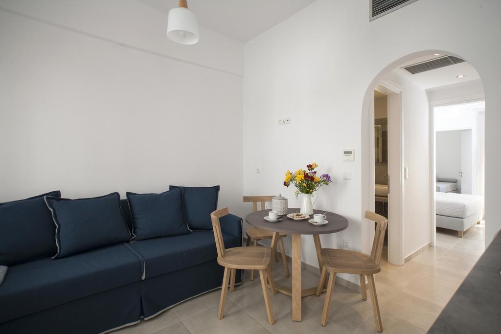 Aelia Apartments Naxos City المظهر الخارجي الصورة