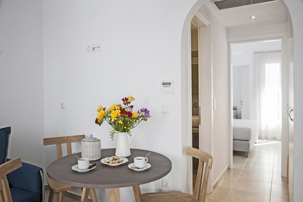 Aelia Apartments Naxos City المظهر الخارجي الصورة