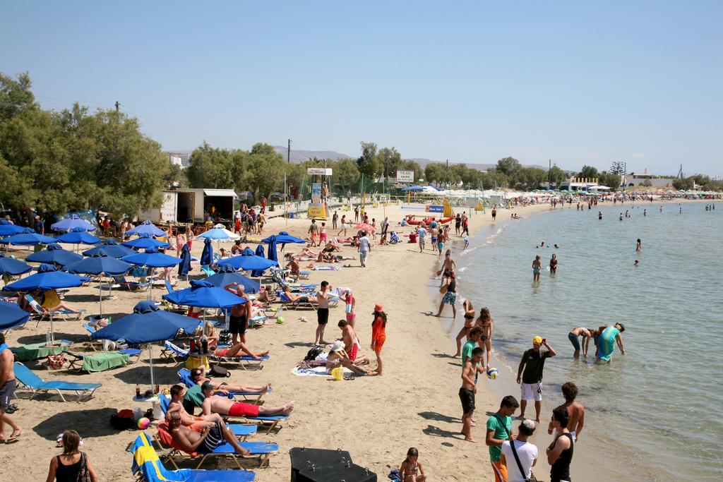 Aelia Apartments Naxos City المظهر الخارجي الصورة