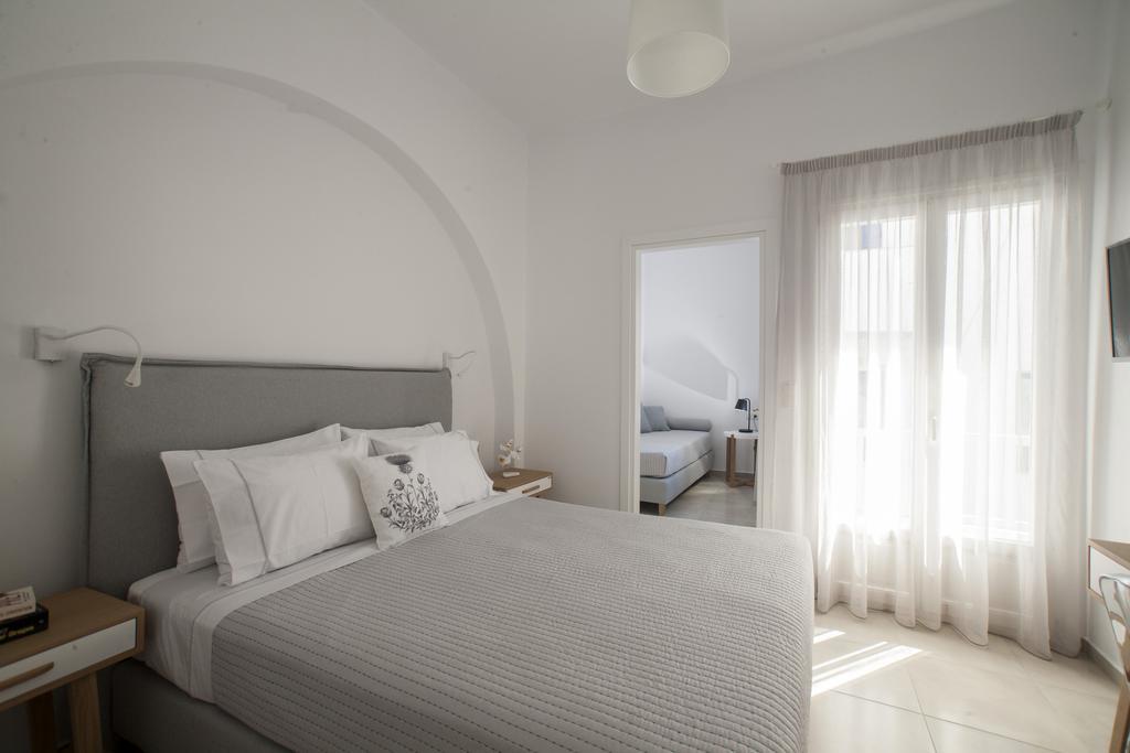 Aelia Apartments Naxos City المظهر الخارجي الصورة